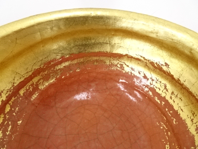 茶道具　嶋台茶碗　桂窯　京焼 茶道具 嶋台茶碗 桂窯 京焼